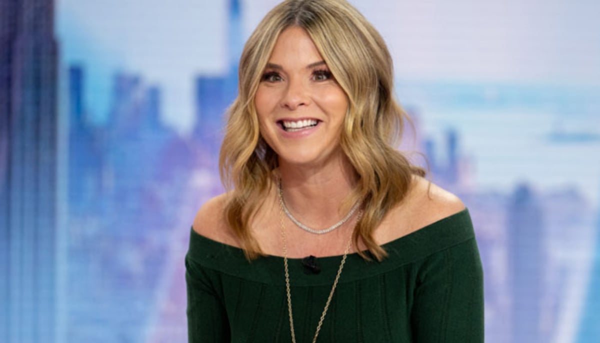 Jenna Bush Hager reveals Today shows new name as permanent co host joins