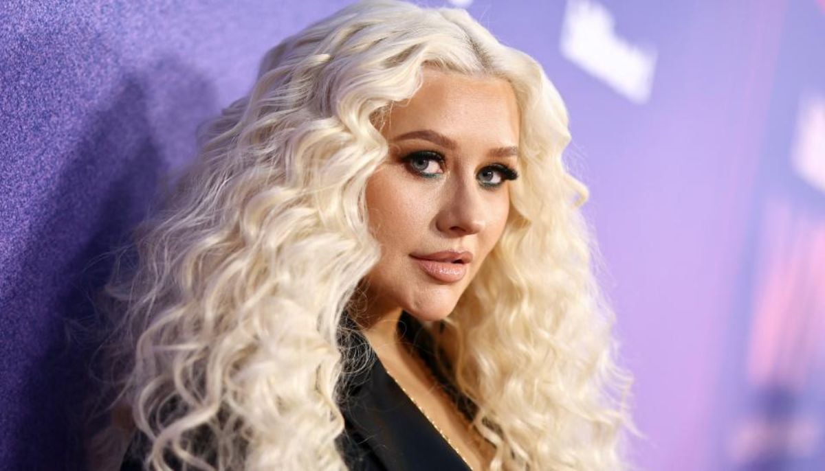 Christina Aguilera felt terrified to sing atop Eiffel Tower due to THIS reason