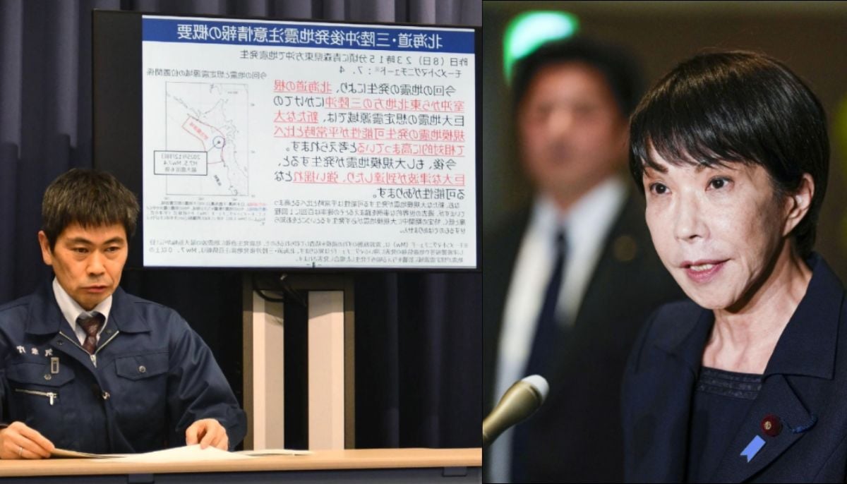 Japans earthquake sparks megaquake warnings