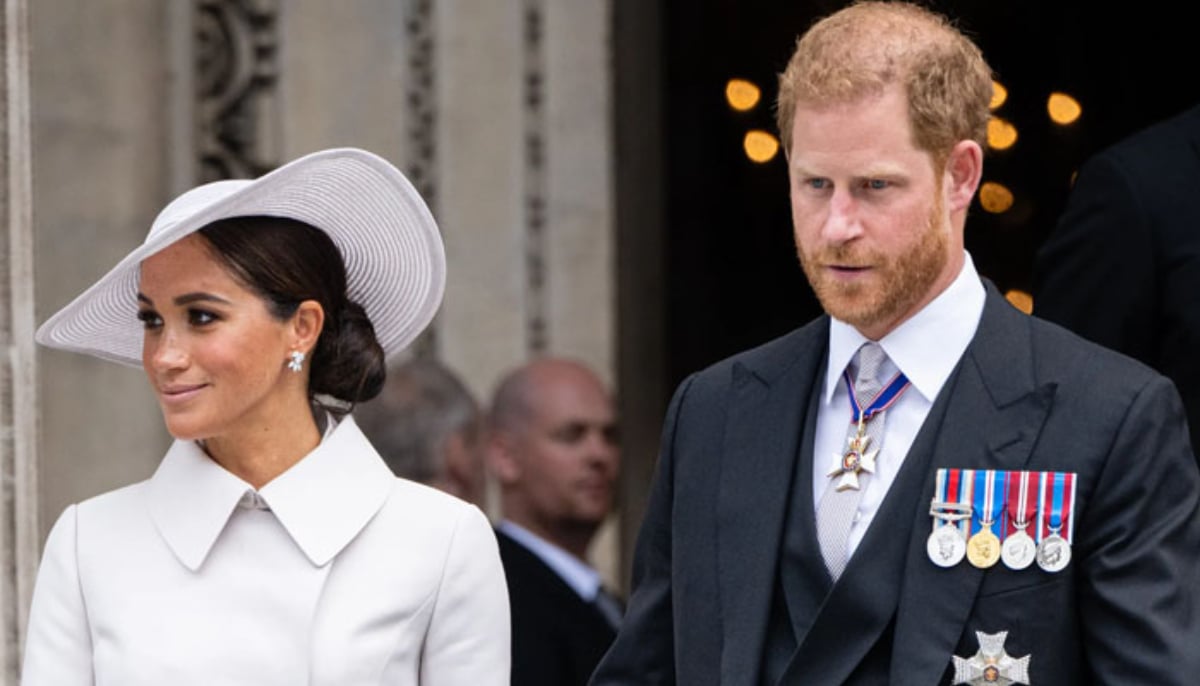 Prince Harry, Meghan Markle address major motion