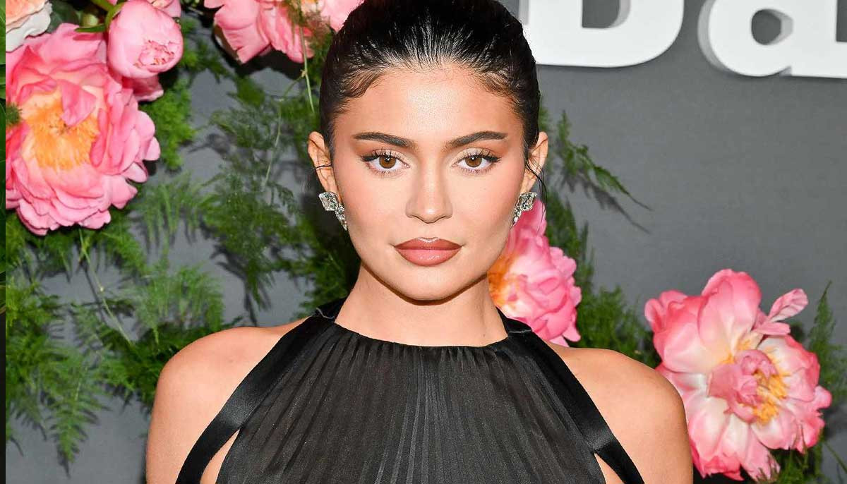 Kylie Jenner explains why she's 'so protective' of her personal life