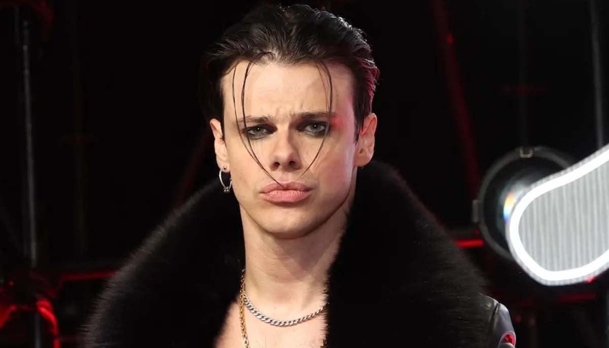 Yungblud makes shocking admission about Grammy nominated performance