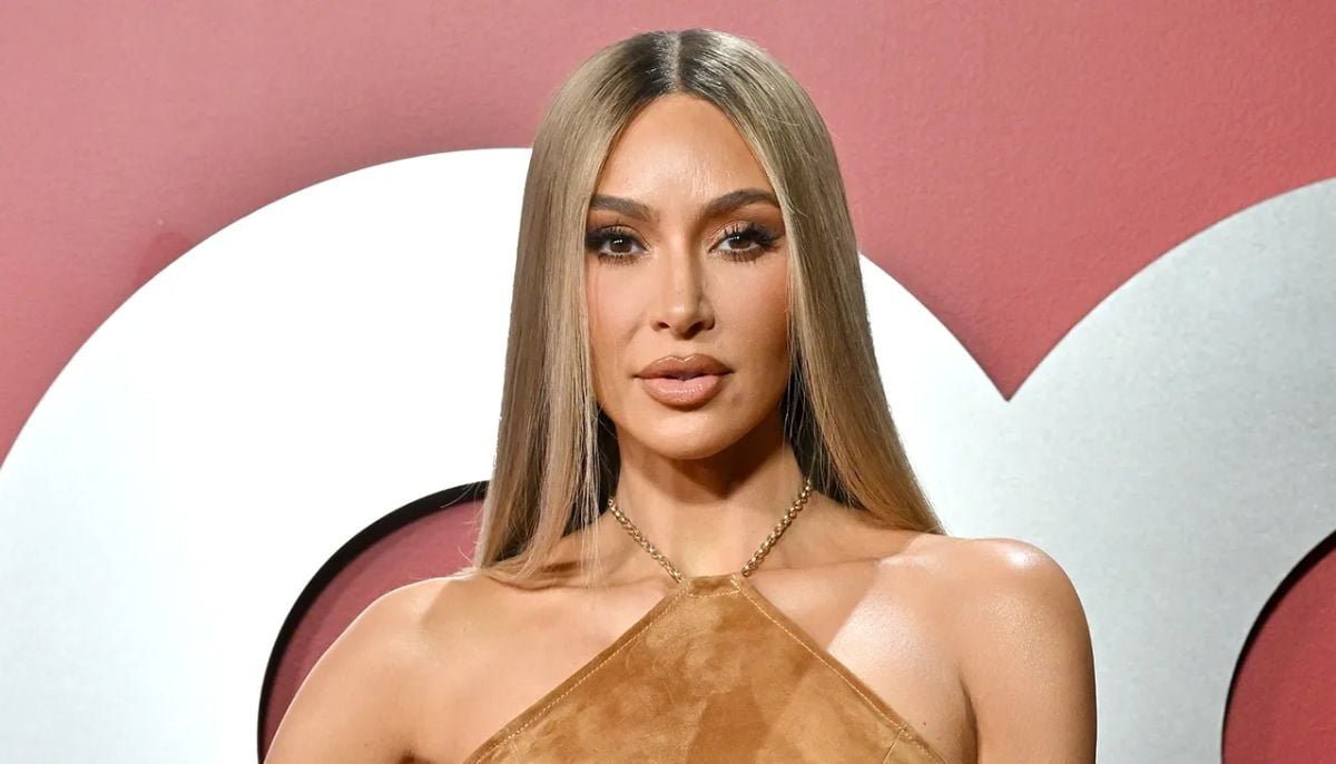 Kim Kardashian lifts the curtain on one of her kids bombshell demand