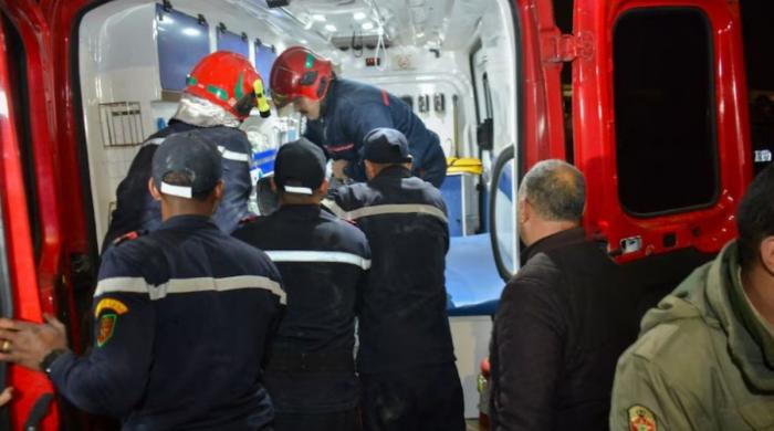 Morocco Building Collapse: Death toll rises to 22 including children