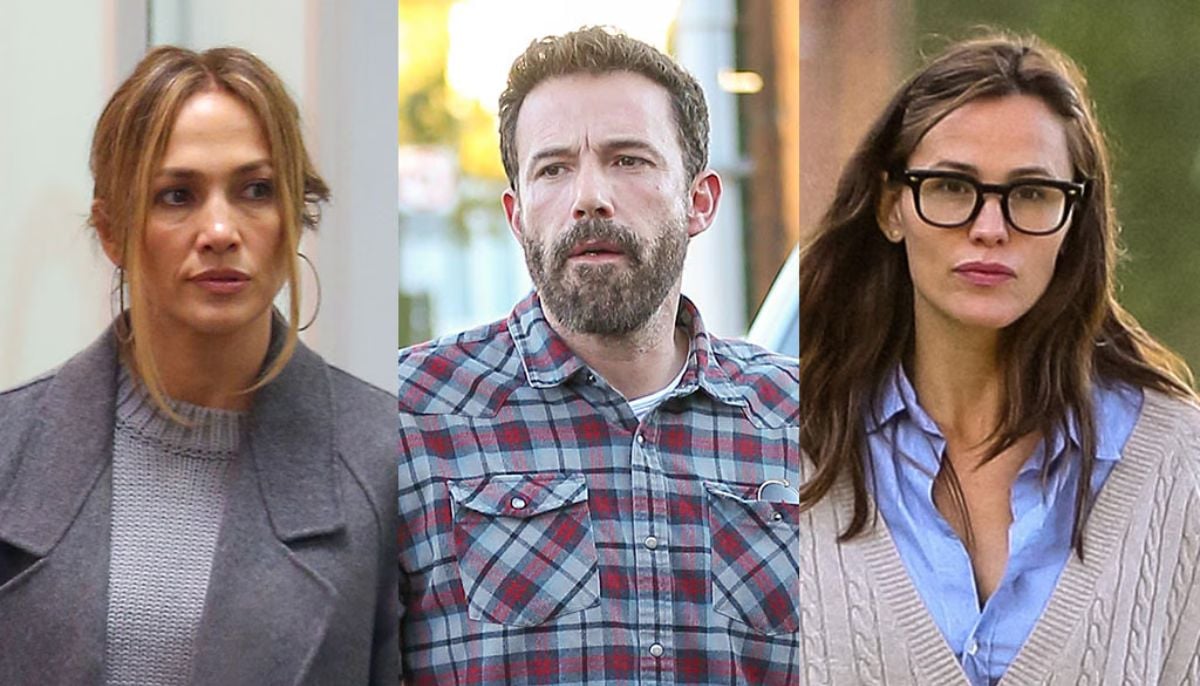 Ben Affleck trapped in a clash between exes Jennifer Lopez, Jennifer Garner