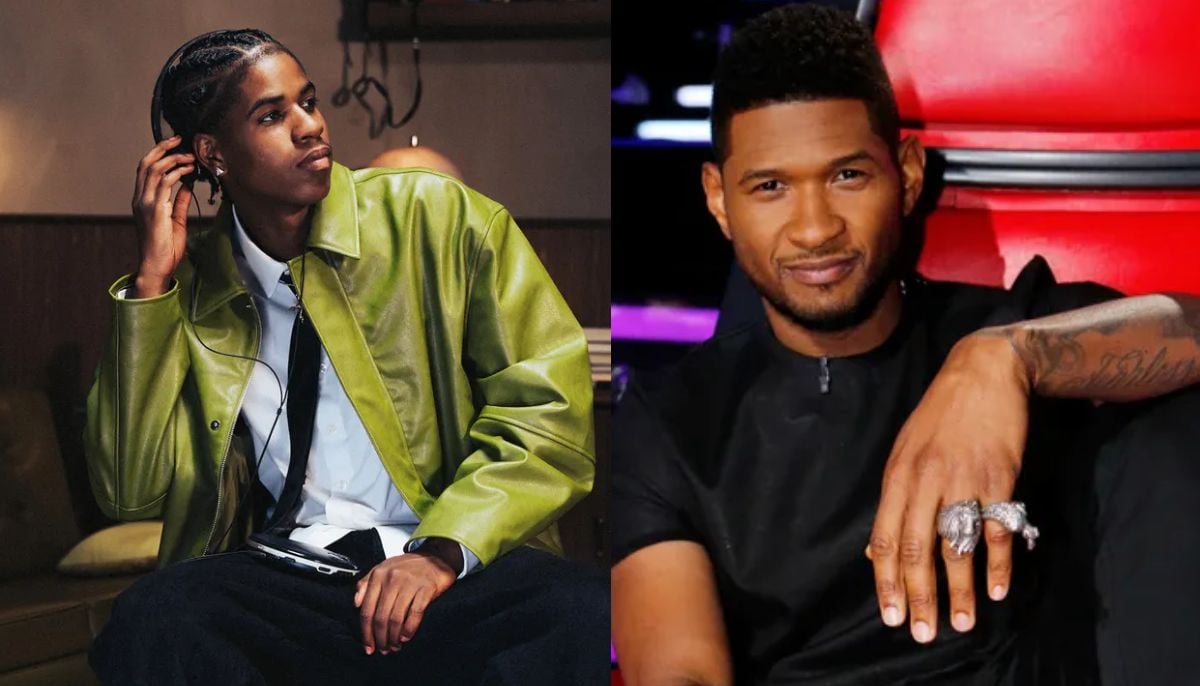 JayDon reflects on his collaboration with Usher: Extremely meaningful