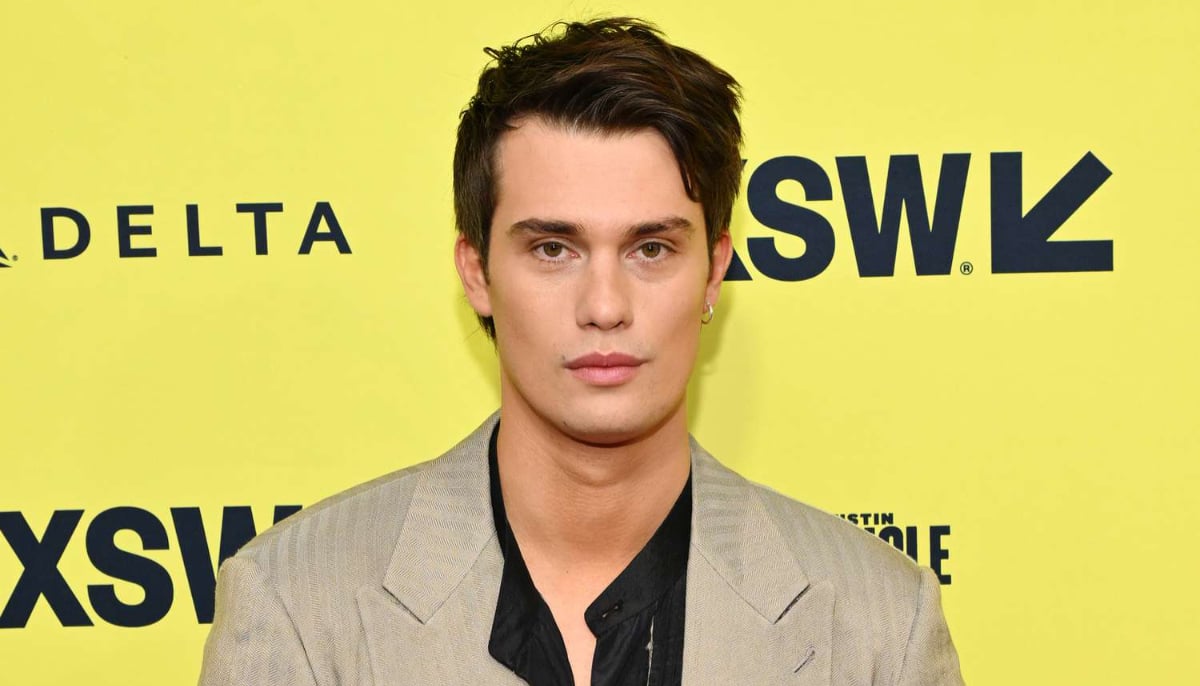 Nicholas Galitzine reflects on tough transformation for Masters of the Universe