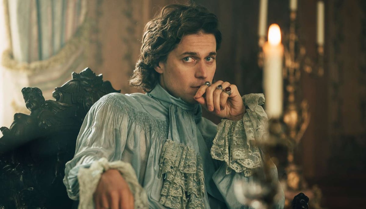 Lucas Bravo shares BTS of assault scene in The Seduction