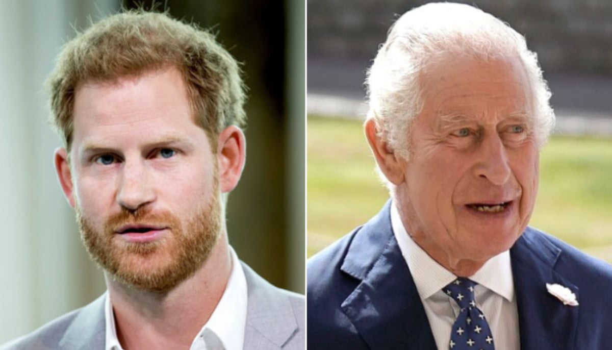 Prince Harry makes announcement ahead of King Charles message