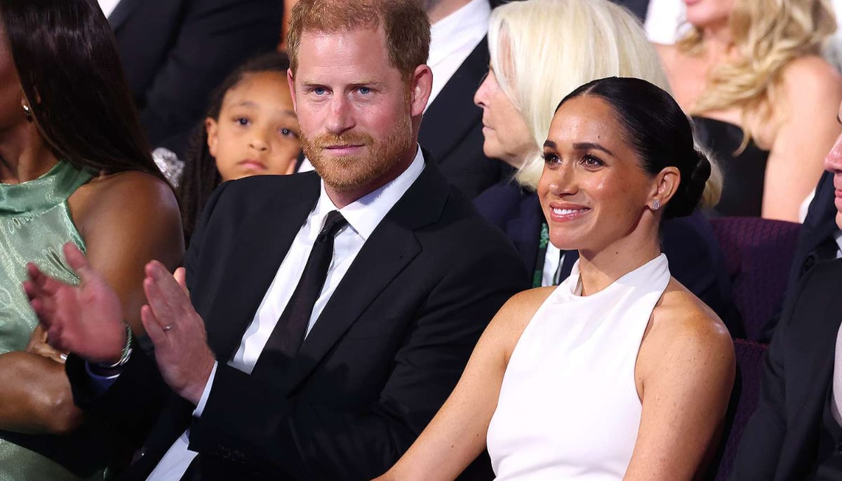 Prince Harry, Meghan Markle return to entertainment industry with new project