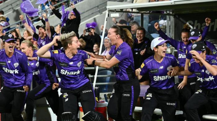Hurricanes defeat Scorchers to win first WBBL championship