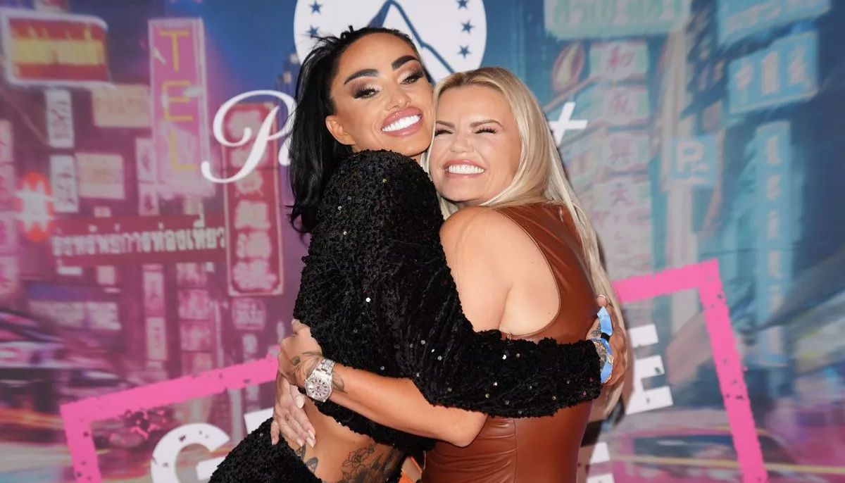 Katie Price, Kerry Katona make special festive promise: Doing it together