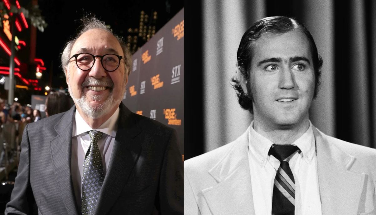 James L. Brooks opens up about working with late Andy Kaufman
