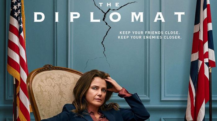  'The Diplomat' cast weighs in on their time working with Alex Graves