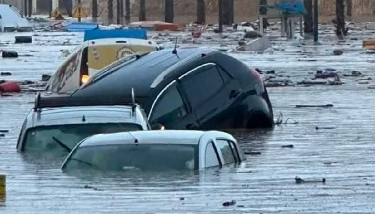 Almost 37 people killed in Morocco flash floods