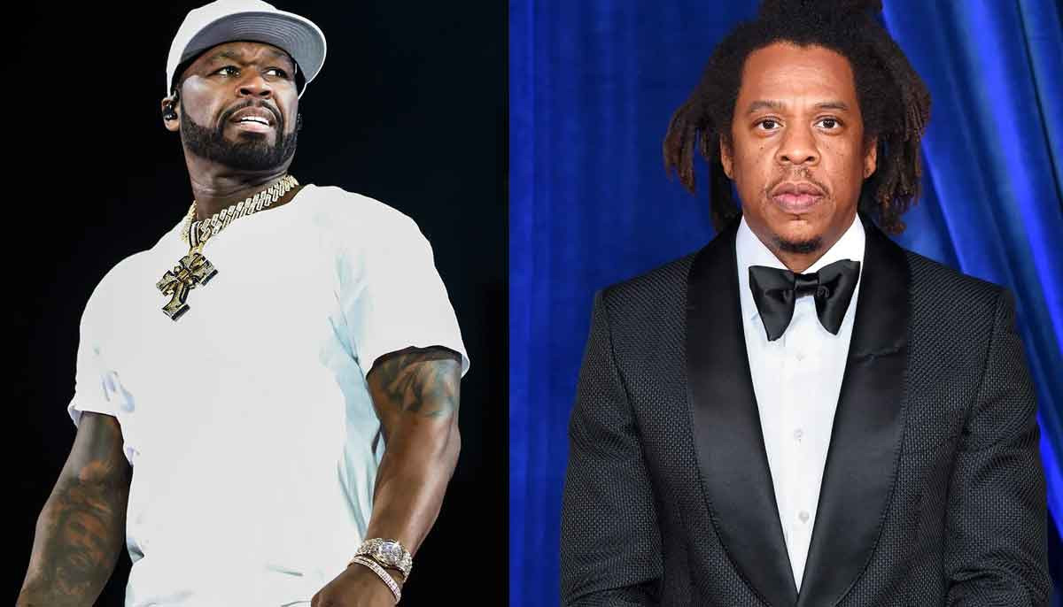 JayZ is next? 50 Cent takes aim at rapper after Diddy documentary