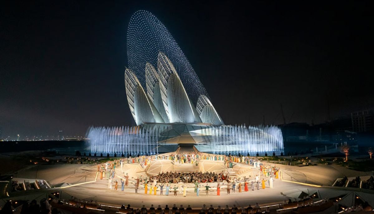 Inside Abu Dhabis newly opened National History Museum