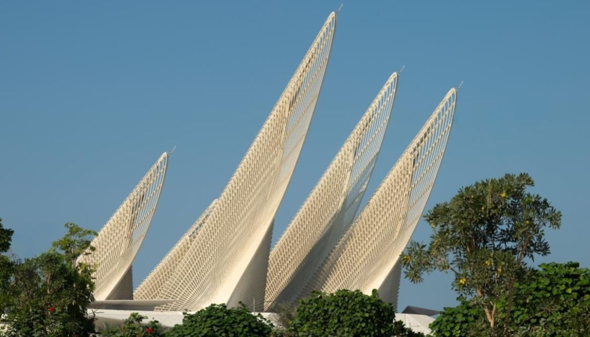 Inside Abu Dhabis newly opened National History Museum