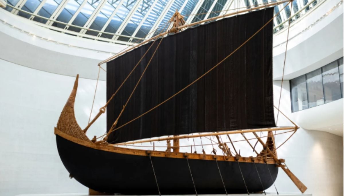 Inside Abu Dhabis newly opened National History Museum