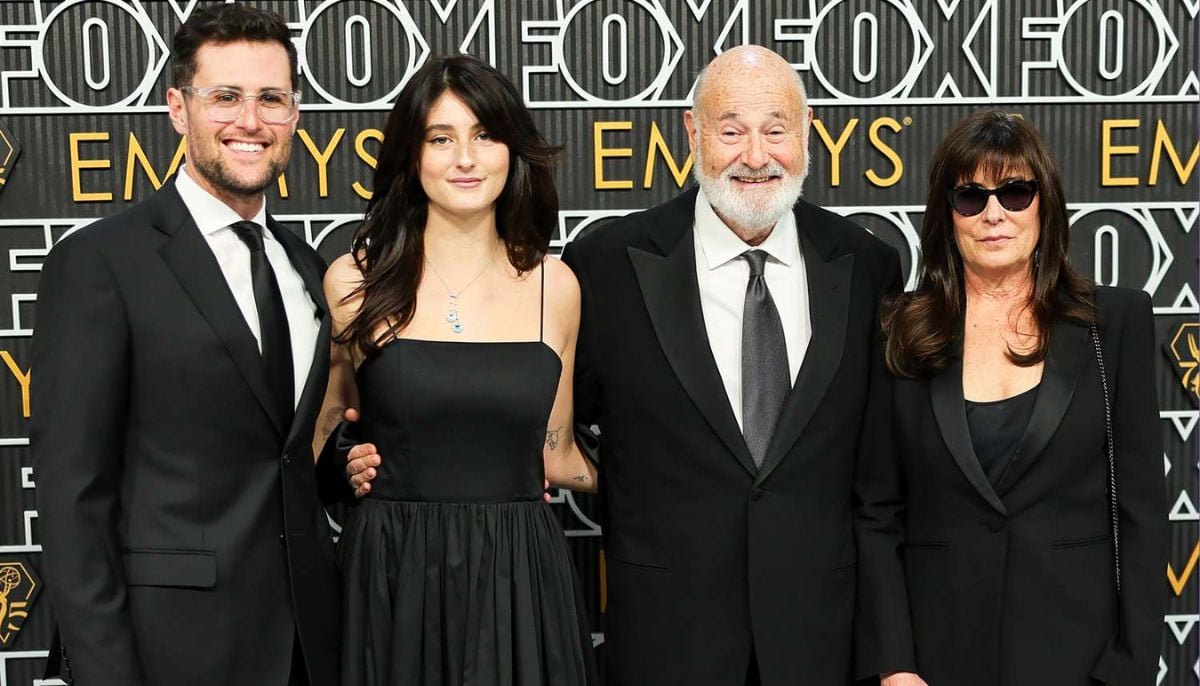 Rob Reiner, Michele Singers kids Romy, Jake try to face this nightmare