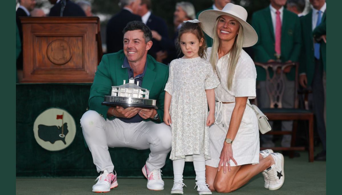 Who is Rory Mcllroy? net worth,family,all details revealed