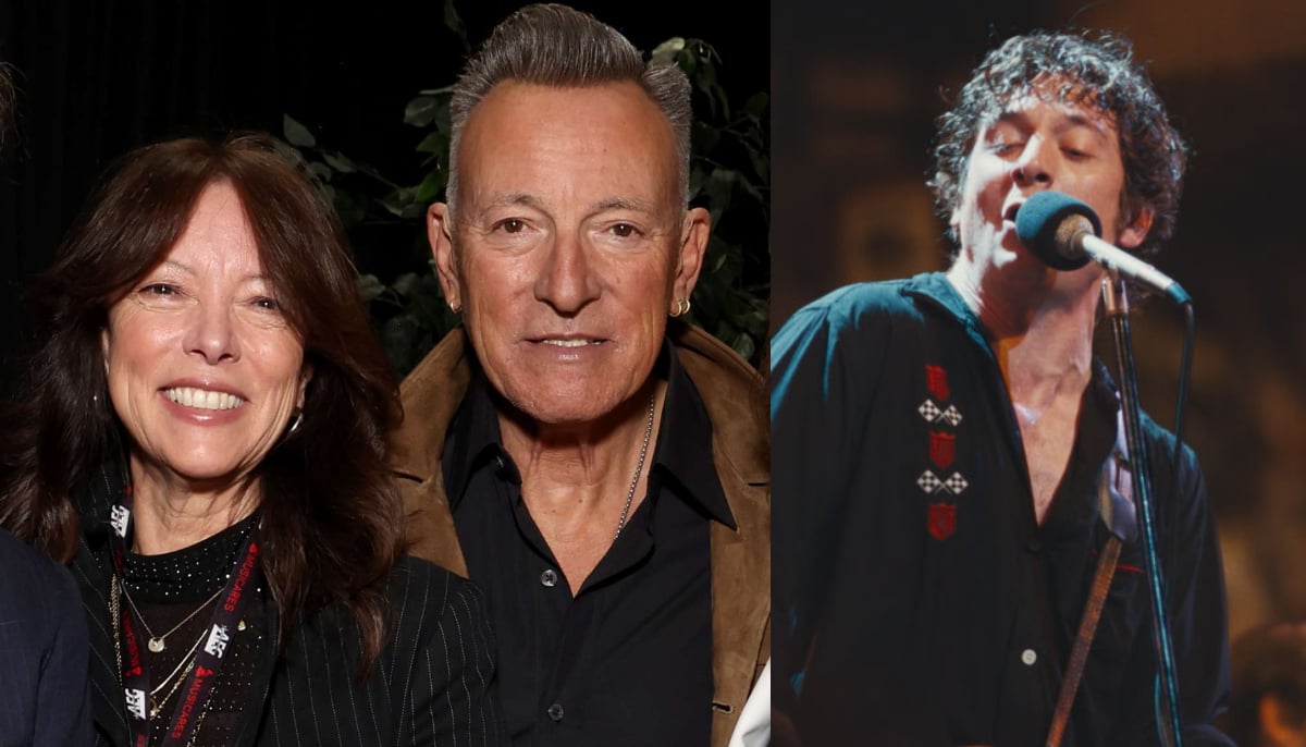 Bruce Springsteens sisters raw reaction to biopic revealed