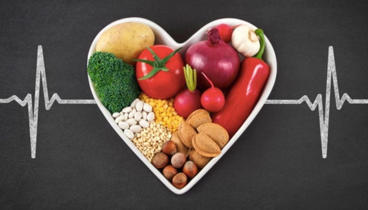 Plant-based  vegan diets are good for kids and they can even boost heart health