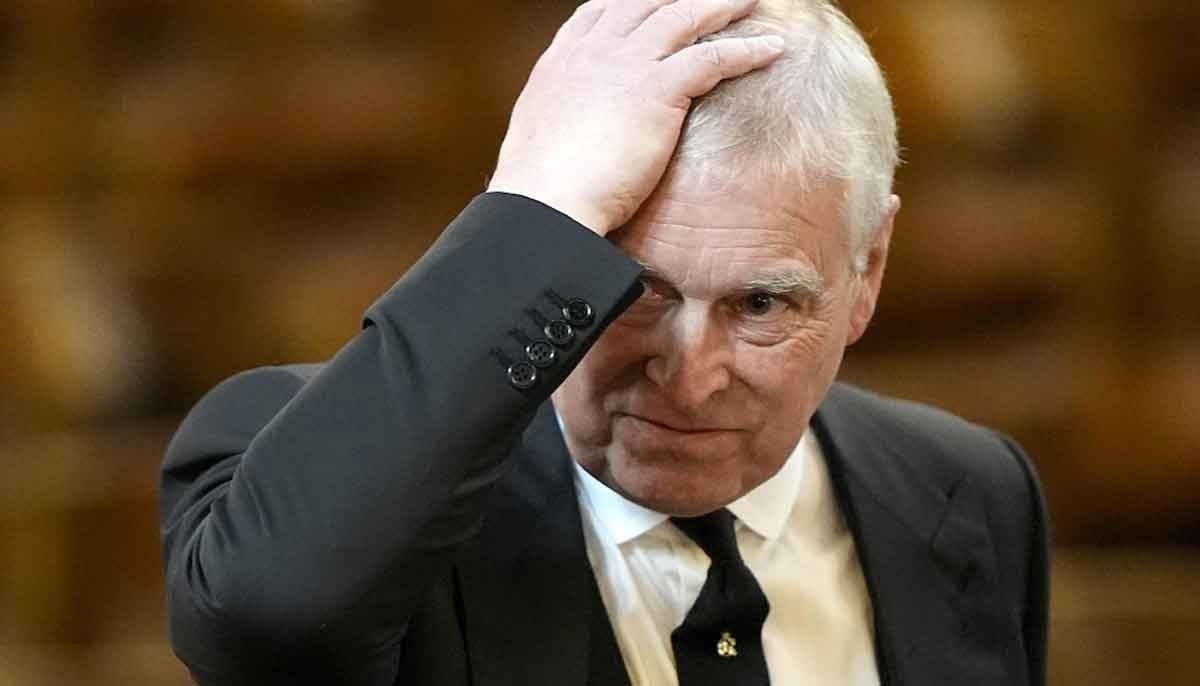 FBI sought to question Andrew over the connection with Peter Nygard