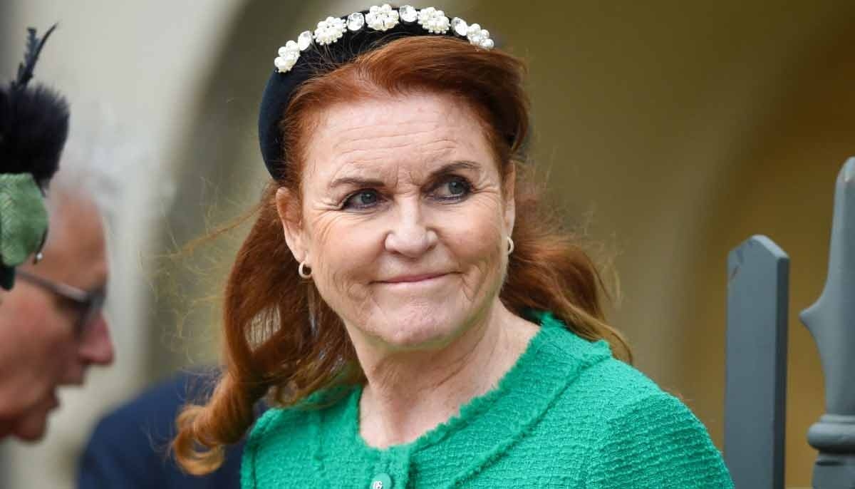 Sarah Ferguson grateful tweet after Royal Family welcomes her back