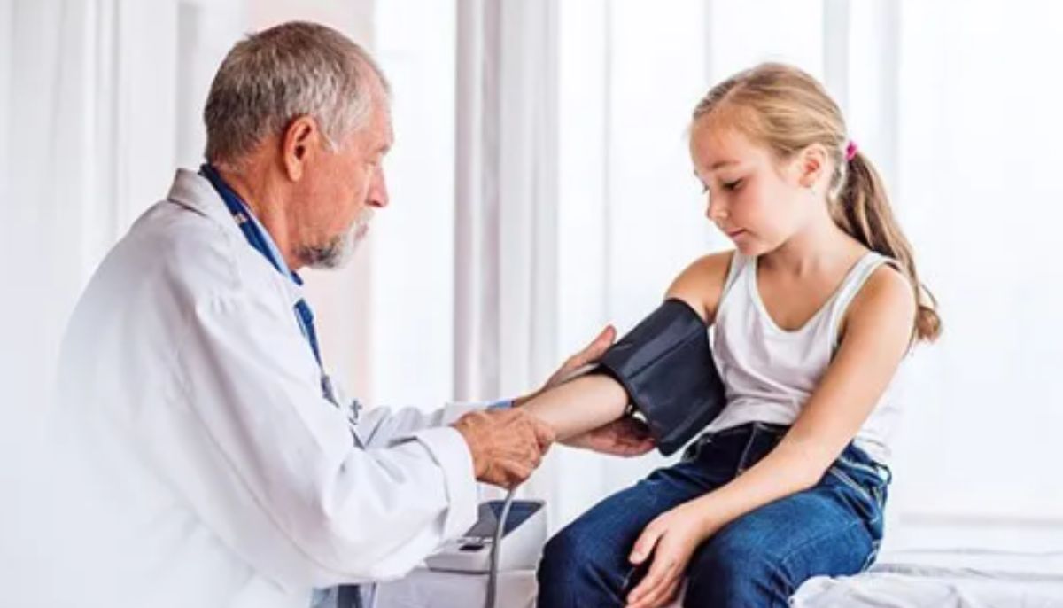 High blood pressure rises in children: can it be fatal?