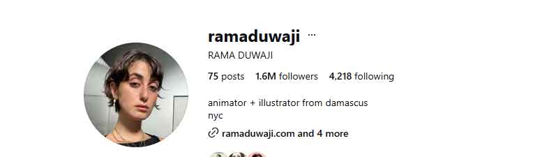 Rama Duwaji Mamdani sees rapid rise to social media stardom