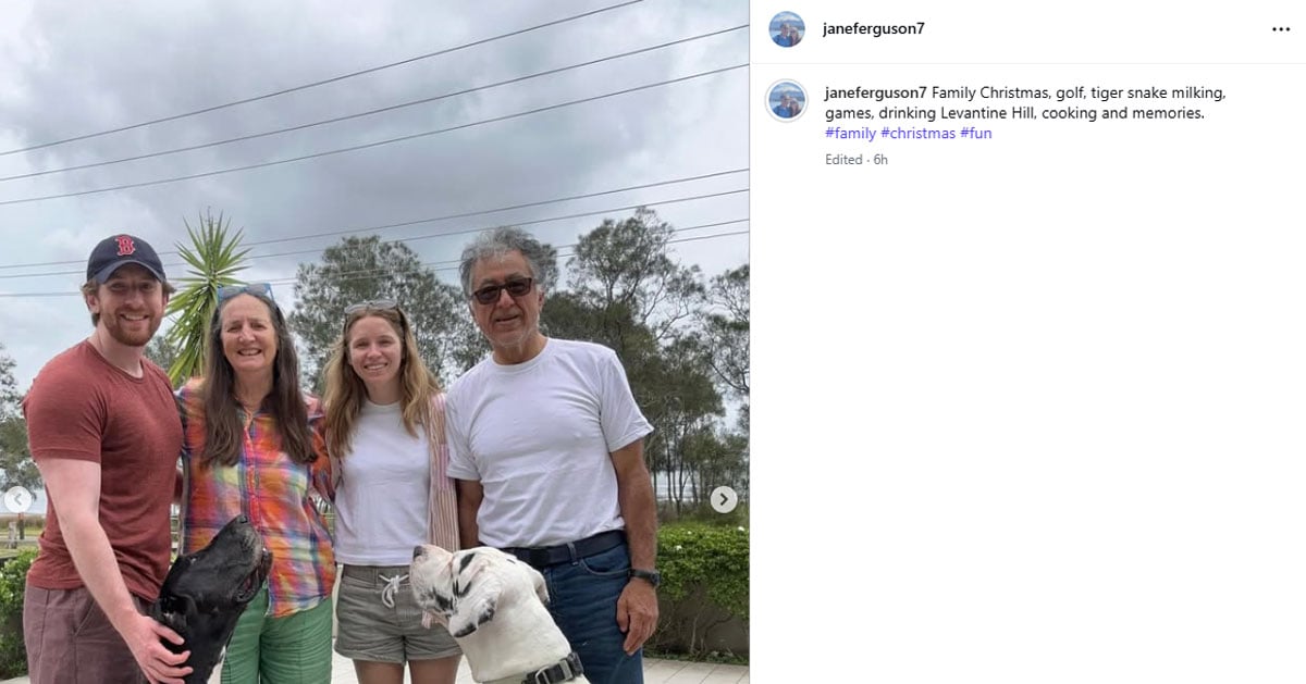 Sarah Fergusons sister Jane Ferguson finally breaks silence amid ongoing Andrew crisis