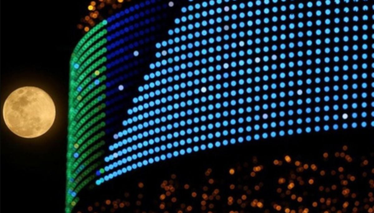 Wolf Moon 2026: Stunning images of first supermoon dazzling skies across the globe