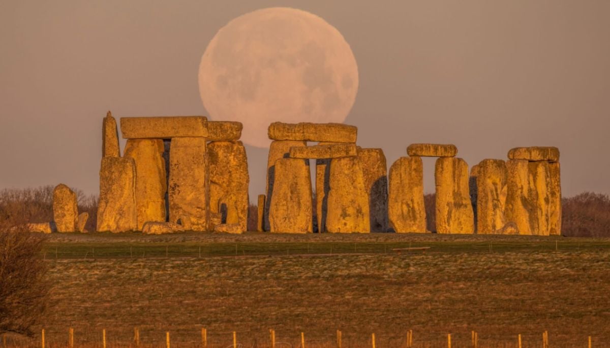 Wolf Moon 2026: Stunning images of first supermoon dazzling skies across the globe