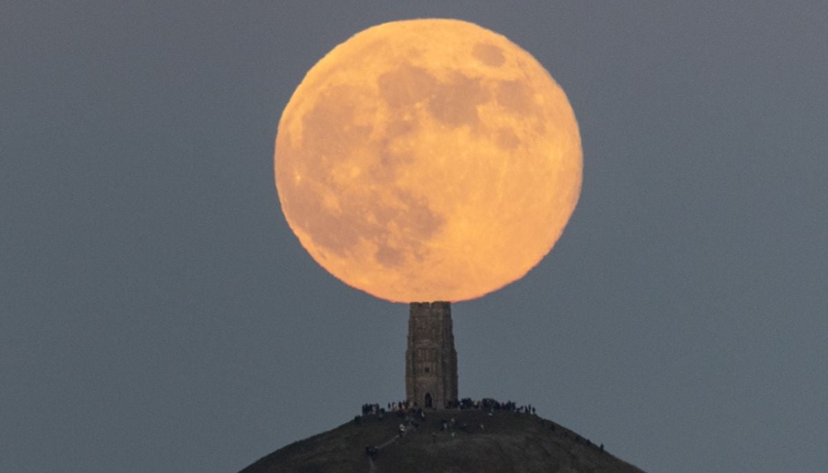 Wolf Moon 2026: Stunning images of first supermoon dazzling skies across the globe