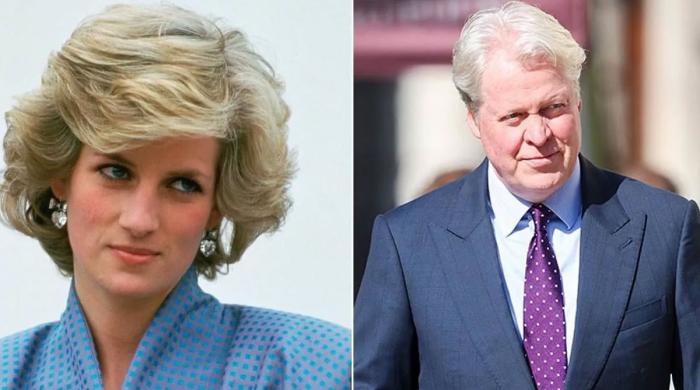 Princess Diana's brother shares sweet video