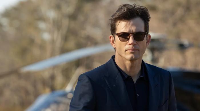 'The Beauty' trailer: Ashton Kutcher plays billionaire pushing dangerous beauty drug