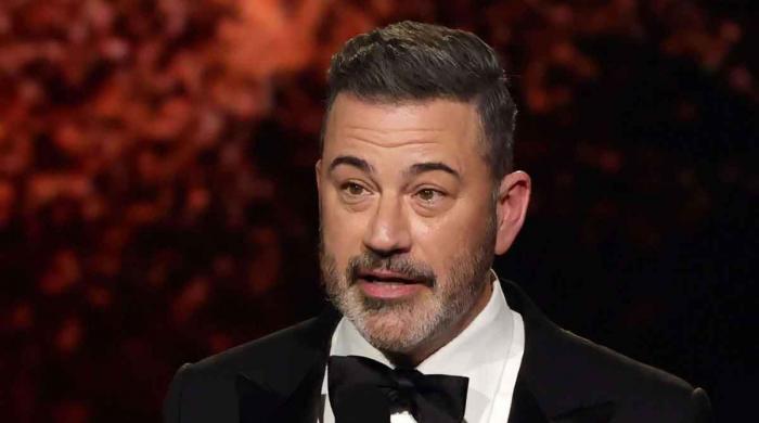 Jimmy Kimmel roasts Donald Trump at Critics Choice Awards