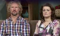 'Sister Wives' Kody Brown, Wife Robyn Open Up About Their 'toxic' Patterns 