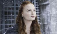 Sophie Turner Reacts To 'Game Of Thrones' Question  