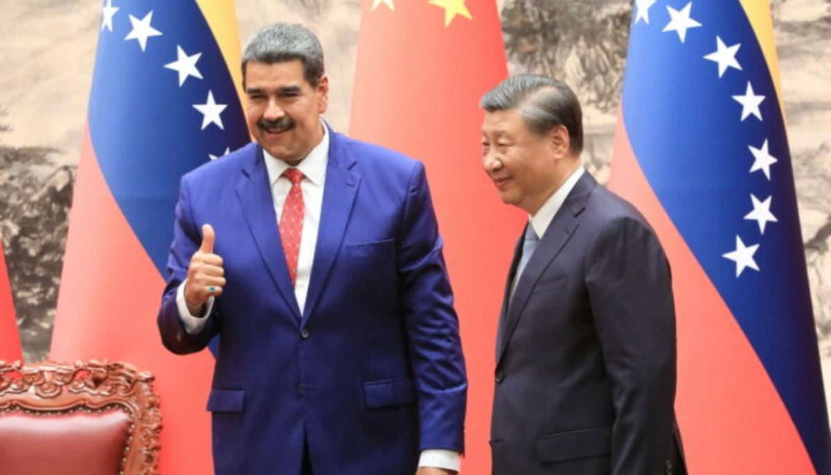 Maduros arrest exposes the limits of China’s push for global diplomacy