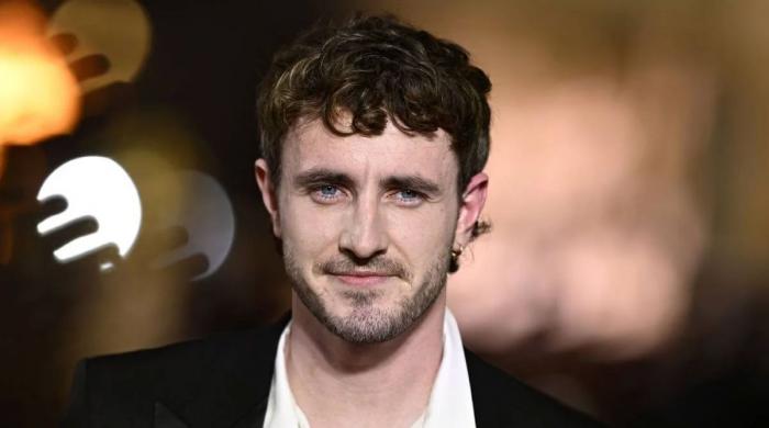 Paul Mescal jokes break will give fans 'a welcome break'