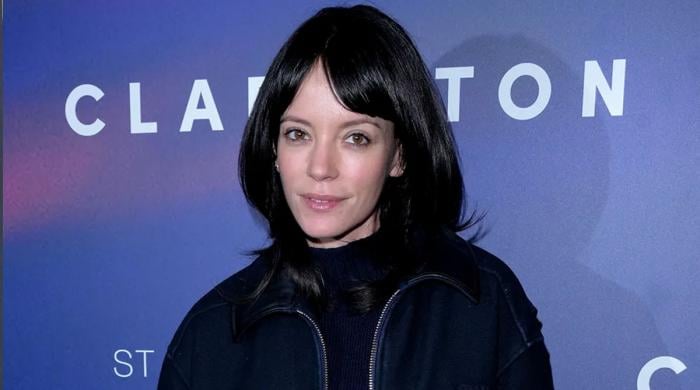 Lily Allen on how her daughters coping with changes at home as she returns to work