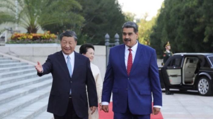  Maduro's arrest exposes the limits of China’s push for global diplomacy