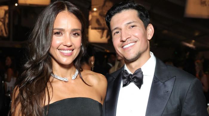 Inside Jessica Alba, Danny Ramirez's first romantic getaway of 2026