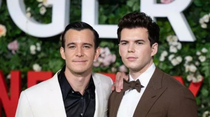 Luke Thompson weighs in on Luke Newton's 'impressive' work ethic