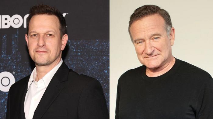 Josh Charles recalls working with 'gracious' Robin Williams in 'Dead Poets Society'