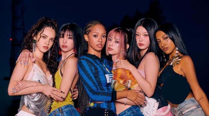 'KATSEYE' member reflects on recent viral inclusive campaign