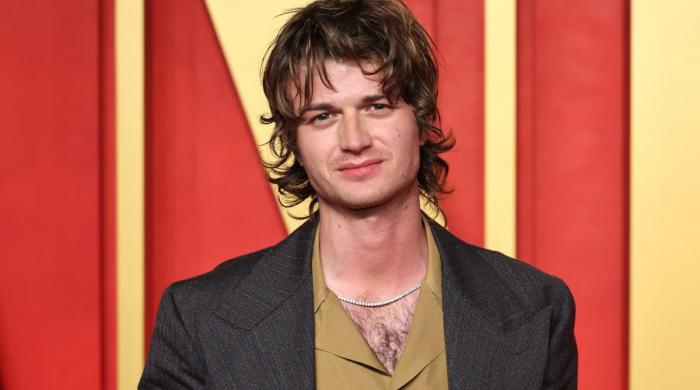 Joe Keery opens up about wanting to be seen beyond his 'Stranger Things' persona