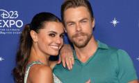 Derek Hough, Hayley Erbert announce birth of their first child